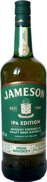 Jameson Caskmates IPA Edition